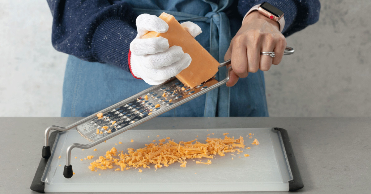 How to Use a Box Grater Safely and Efficiently Cook's Illustrated